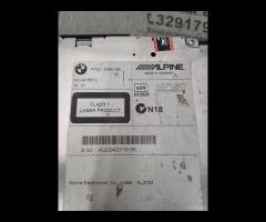 AUTORADIO LETTORE CD SISTEMA NAVIGAZIONE CHAMP 2 B - 8