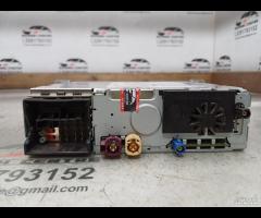 AUTORADIO LETTORE CD SISTEMA NAVIGAZIONE CHAMP 2 B - 10