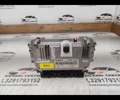 CENTRALINA MOTORE ECU 2015 SMART FORFOUR (453) D28