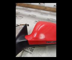 SPECCHIO SPECCHIETTO RETROVISORE SX 2009 AUDI A3 2 - 6