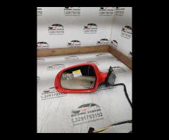 SPECCHIO SPECCHIETTO RETROVISORE SX 2009 AUDI A3 2 - 19