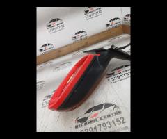 SPECCHIO SPECCHIETTO RETROVISORE SX 2009 AUDI A3 2 - 23