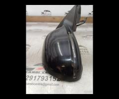 SPECCHIO SPECCHIETTO RETROVISORE DX AUDI A3 SPORTB - 9