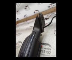 SPECCHIO SPECCHIETTO RETROVISORE DX AUDI A3 SPORTB - 11