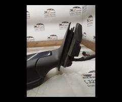 SPECCHIO SPECCHIETTO RETROVISORE DX AUDI A3 SPORTB - 12