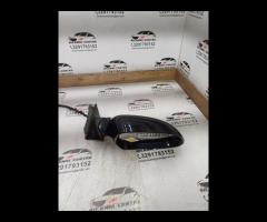 SPECCHIO SPECCHIETTO RETROVISORE DX AUDI A3 SPORTB - 16