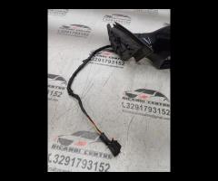SPECCHIO SPECCHIETTO RETROVISORE DX AUDI A3 SPORTB - 17