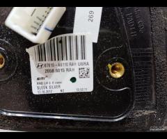 SPECCHIO SPECCHIETTO RETROVISORE SINISTRO 2013 HYU - 15