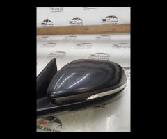 SPECCHIO SPECCHIETTO RETROVISORE SX 2011 JAGUAR XF - 7