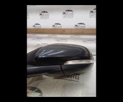 SPECCHIO SPECCHIETTO RETROVISORE SX 2011 JAGUAR XF - 8