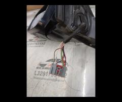 SPECCHIO SPECCHIETTO RETROVISORE SX 2011 JAGUAR XF - 22