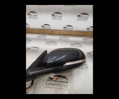 SPECCHIO SPECCHIETTO RETROVISORE SX 2011 JAGUAR XF - 23