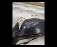 SPECCHIO SPECCHIETTO RETROVISORE SX AUDI A3 SPORTB - 6