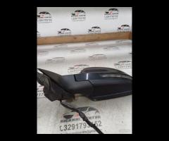 SPECCHIO SPECCHIETTO RETROVISORE SX AUDI A3 SPORTB - 12