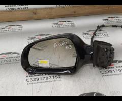 SPECCHIO SPECCHIETTO RETROVISORE SX AUDI A3 SPORTB - 17