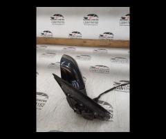 SPECCHIO SPECCHIETTO RETROVISORE SX AUDI A3 SPORTB - 19