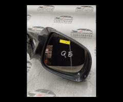 SPECCHIO SPECCHIETTO RETROVISORE DESTRO AUDI Q5 20 - 17