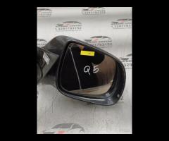 SPECCHIO SPECCHIETTO RETROVISORE DESTRO AUDI Q5 20 - 18