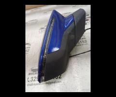 SPECCHIO SPECCHIETTO RETROVISORE DX 2019 SEAT IBIZ - 8