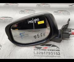 SPECCHIO SPECCHIETO RETROVISORE SX 2009 HONDA INSI - 21