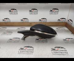 SPECCHIO SPECCHIETTO RETROVISORE SINISTRO 2013 VW