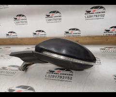 SPECCHIO SPECCHIETTO RETROVISORE SINISTRO 2013 VW