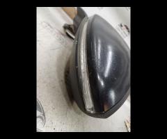 SPECCHIO SPECCHIETTO RETROVISORE SINISTRO 2013 VW - 9