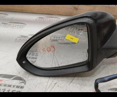 SPECCHIO SPECCHIETTO RETROVISORE SINISTRO 2013 VW - 12