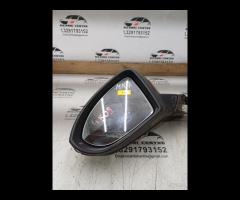 SPECCHIO SPECCHIETTO RETROVISORE SINISTRO 2013 VW - 13