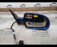 SPECCHIO SPECCHIETTO RETROVISORE DESTRO 2011 AUDI - 19