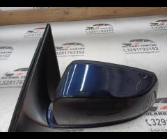 SPECCHIO SPECCHIETTO RETROVISORE SINISTRO BMW 5 F1