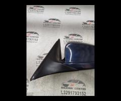 SPECCHIO SPECCHIETTO RETROVISORE SINISTRO BMW 5 F1 - 13