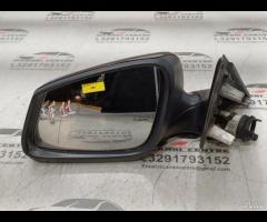 SPECCHIO SPECCHIETTO RETROVISORE SINISTRO BMW 5 F1 - 20