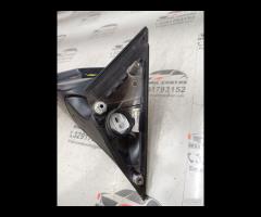 SPECCHIO SPECCHIETTO RETROVISORE SINISTRO BMW 5 F1 - 23