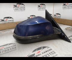 SPECCHIO SPECCHIETTO RETROVISORE DX 2016 BMW 5 F10