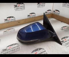 SPECCHIO SPECCHIETTO RETROVISORE DX 2016 BMW 5 F10