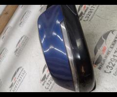 SPECCHIO SPECCHIETTO RETROVISORE DX 2016 BMW 5 F10 - 11