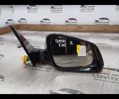 SPECCHIO SPECCHIETTO RETROVISORE DX 2016 BMW 5 F10 - 18