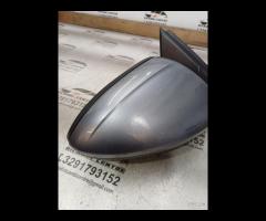 SPECCHIO SPECCHIETTO RETROVISORE DESTRO 2017 OPEL - 7