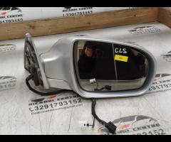 SPECCHIO SPECCHIETO RETROVISORE DX 2009 MERCEDES-B - 17