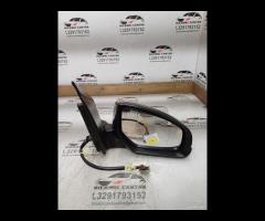 SPECCHIO SPECCHIETTO RETROVISORE DX 2012 HONDA CIV - 17