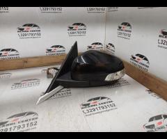 SPECCHIO SPECCHIETTO RETROVISORE SX JAGUAR XF (X25