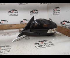 SPECCHIO SPECCHIETTO RETROVISORE SX JAGUAR XF (X25