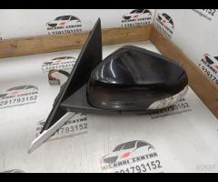 SPECCHIO SPECCHIETTO RETROVISORE SX JAGUAR XF (X25