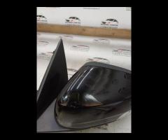 SPECCHIO SPECCHIETTO RETROVISORE SX JAGUAR XF (X25