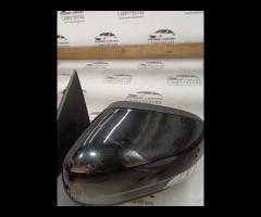 SPECCHIO SPECCHIETTO RETROVISORE SX JAGUAR XF (X25 - 6