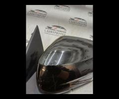 SPECCHIO SPECCHIETTO RETROVISORE SX JAGUAR XF (X25 - 8