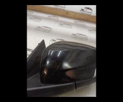 SPECCHIO SPECCHIETTO RETROVISORE SX JAGUAR XF (X25 - 9