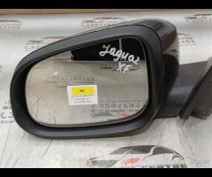 SPECCHIO SPECCHIETTO RETROVISORE SX JAGUAR XF (X25 - 21