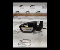 SPECCHIO SPECCHIETTO RETROVISORE SINISTRO 2014 SKO - 17